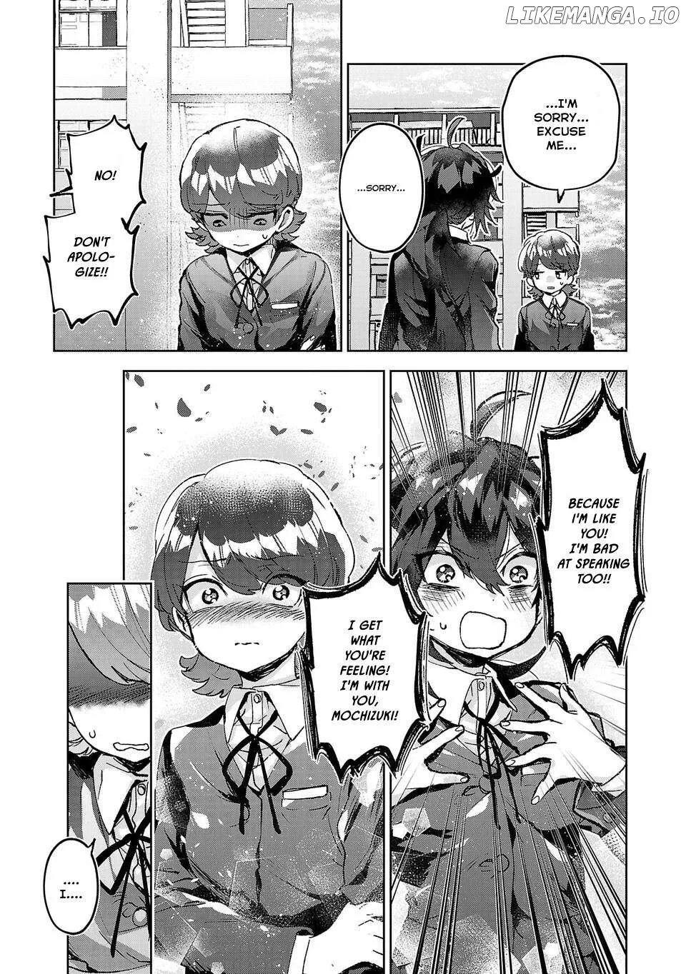 Hikagemono Demo Yarinaoshite Ii Desu ka? Chapter 3 page 11