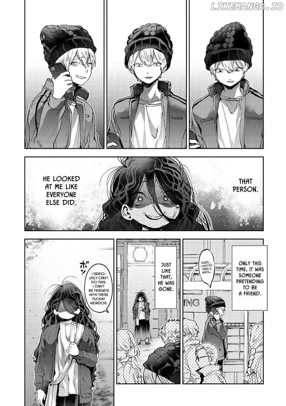 Hikagemono Demo Yarinaoshite Ii Desu ka? Chapter 1 page 12