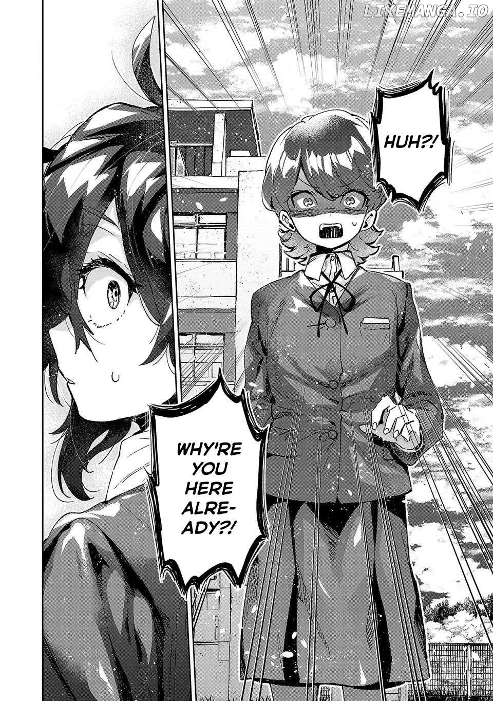 Hikagemono Demo Yarinaoshite Ii Desu ka? Chapter 3 page 8