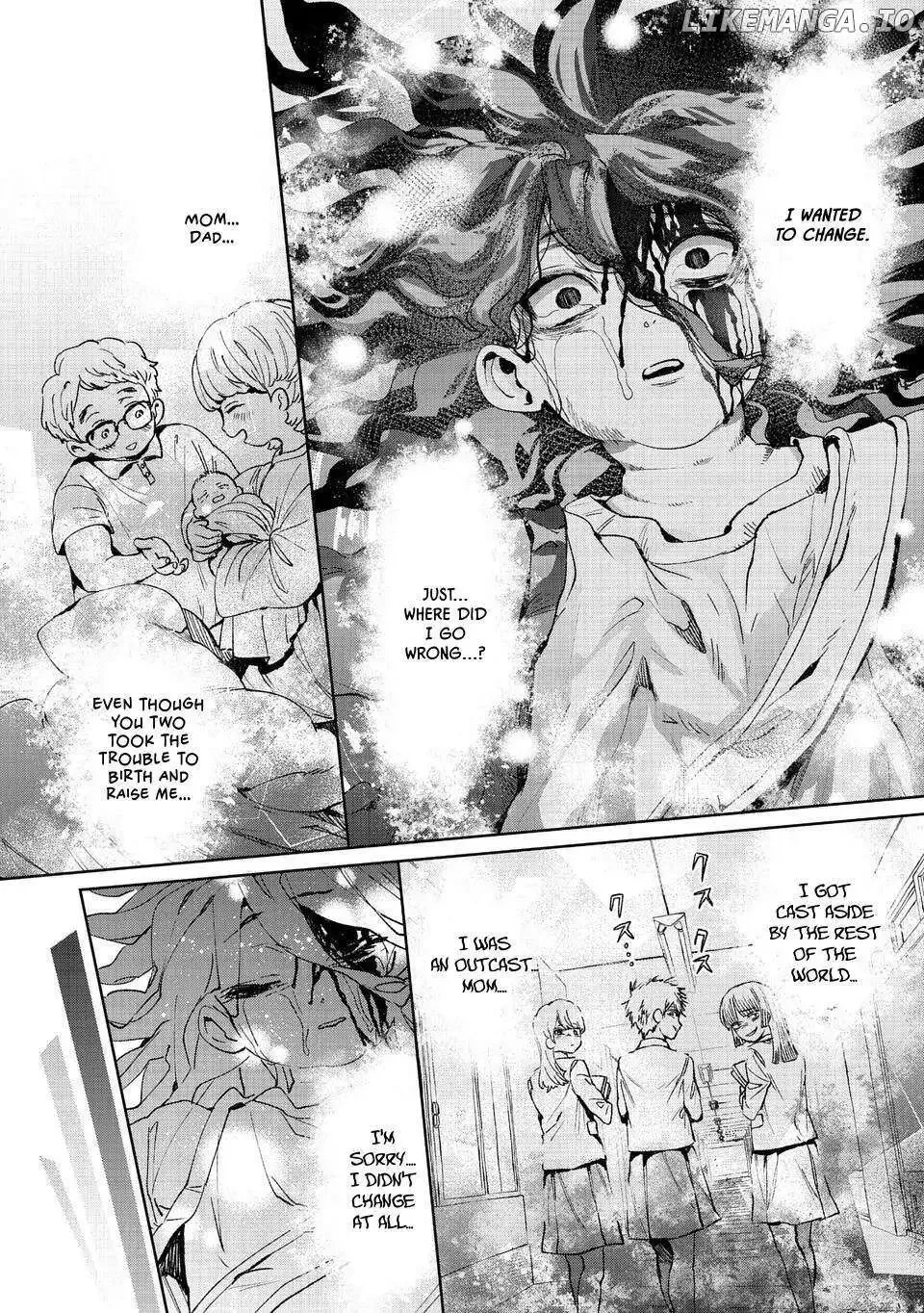 Hikagemono Demo Yarinaoshite Ii Desu ka? Chapter 1 page 14