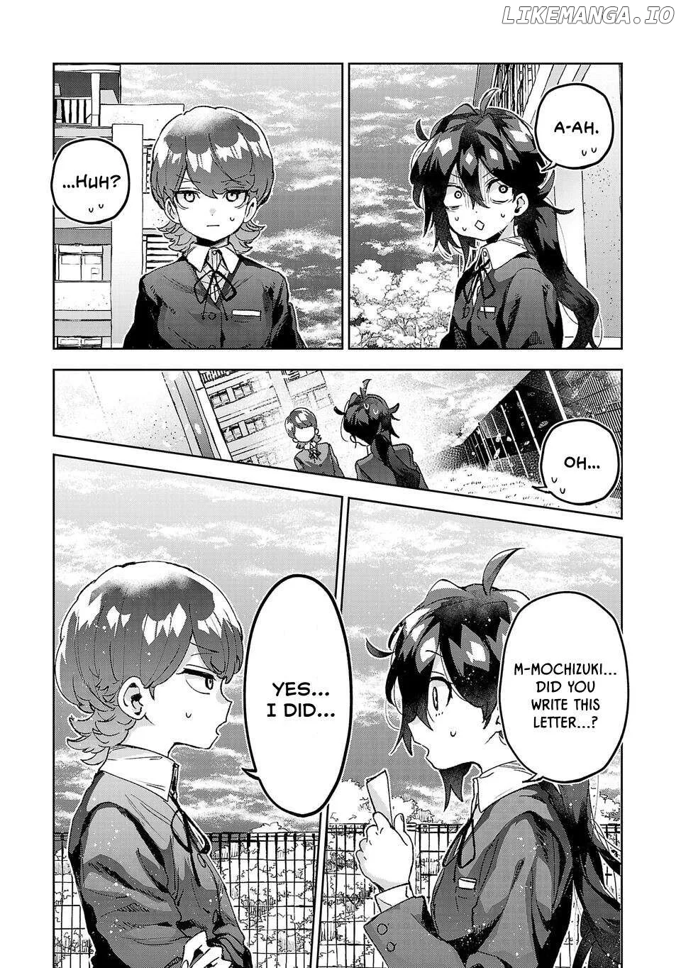 Hikagemono Demo Yarinaoshite Ii Desu ka? Chapter 3 page 9
