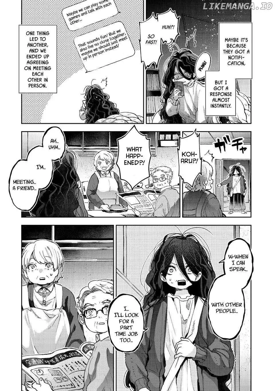 Hikagemono Demo Yarinaoshite Ii Desu ka? Chapter 1 page 9