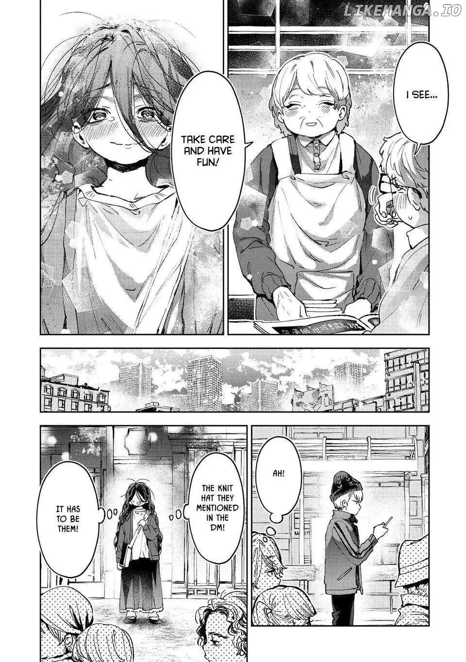 Hikagemono Demo Yarinaoshite Ii Desu ka? Chapter 1 page 10