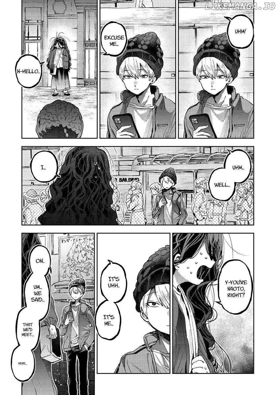Hikagemono Demo Yarinaoshite Ii Desu ka? Chapter 1 page 11