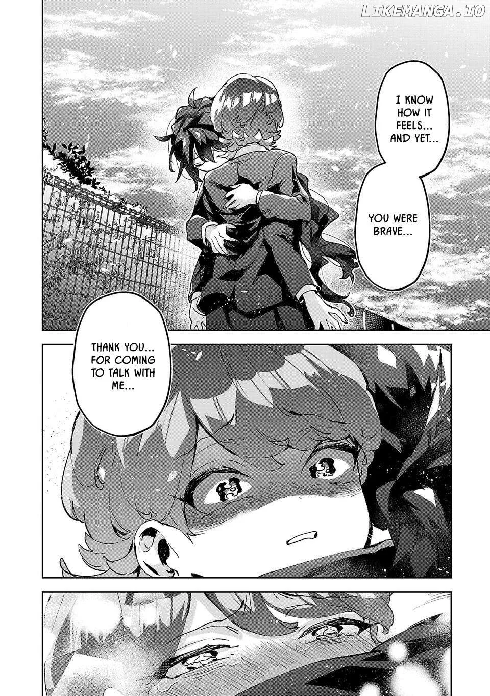 Hikagemono Demo Yarinaoshite Ii Desu ka? Chapter 3 page 18