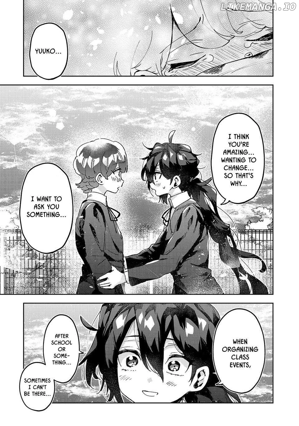 Hikagemono Demo Yarinaoshite Ii Desu ka? Chapter 3 page 19