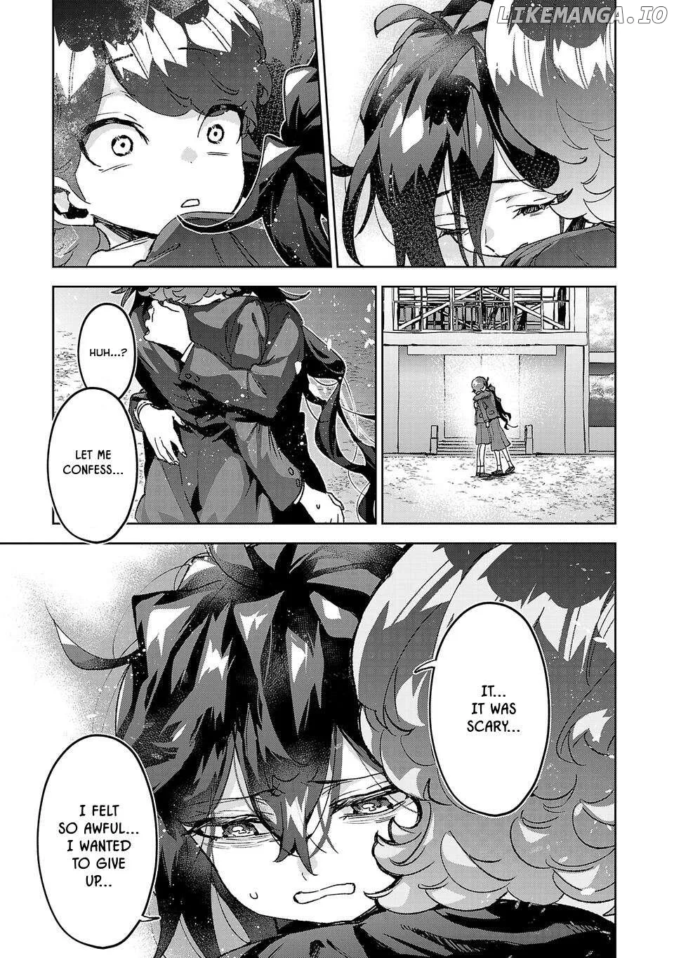 Hikagemono Demo Yarinaoshite Ii Desu ka? Chapter 3 page 17