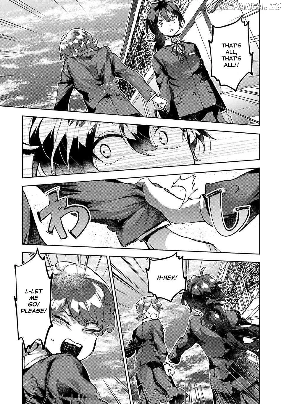 Hikagemono Demo Yarinaoshite Ii Desu ka? Chapter 3 page 15