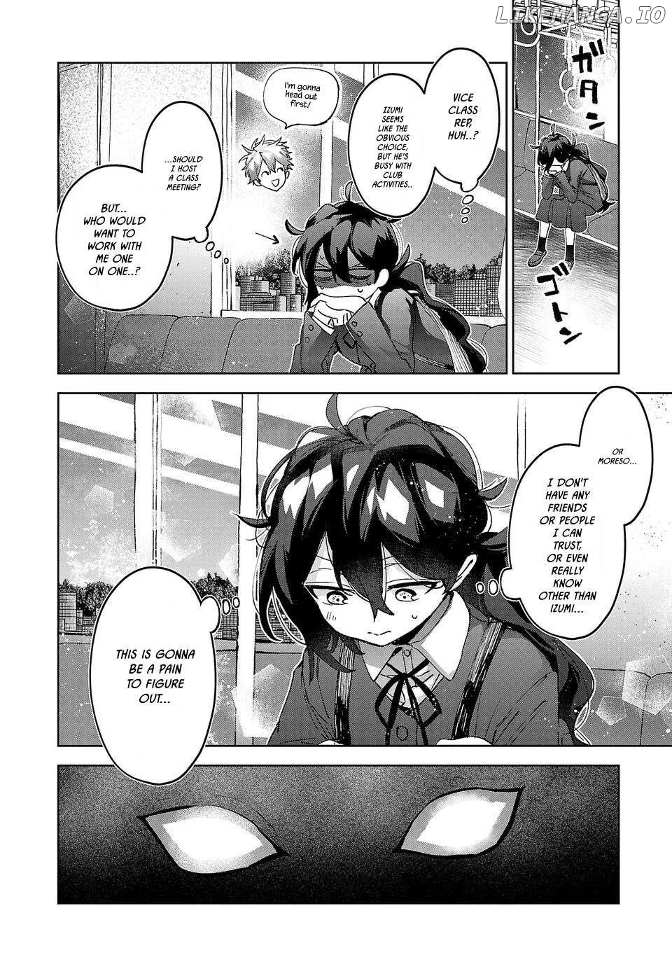 Hikagemono Demo Yarinaoshite Ii Desu ka? Chapter 2 page 2