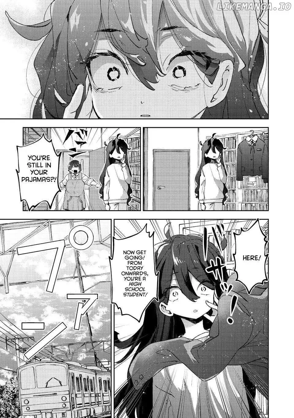 Hikagemono Demo Yarinaoshite Ii Desu ka? Chapter 1 page 17