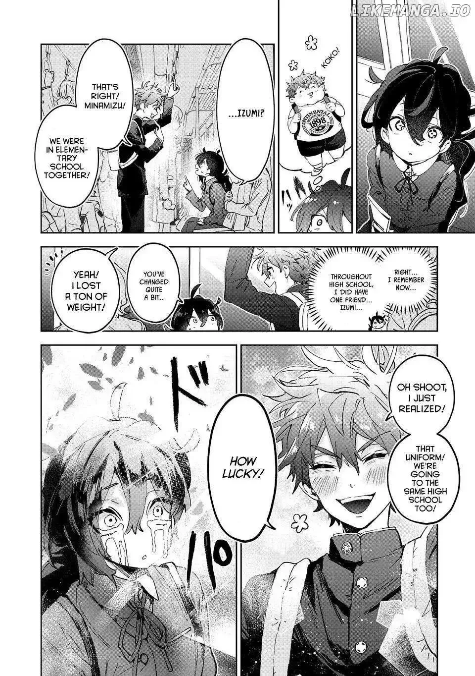 Hikagemono Demo Yarinaoshite Ii Desu ka? Chapter 1 page 20