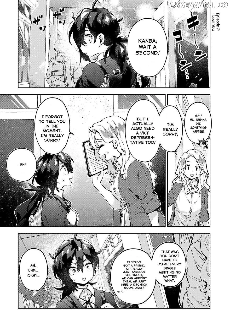 Hikagemono Demo Yarinaoshite Ii Desu ka? Chapter 2 page 1