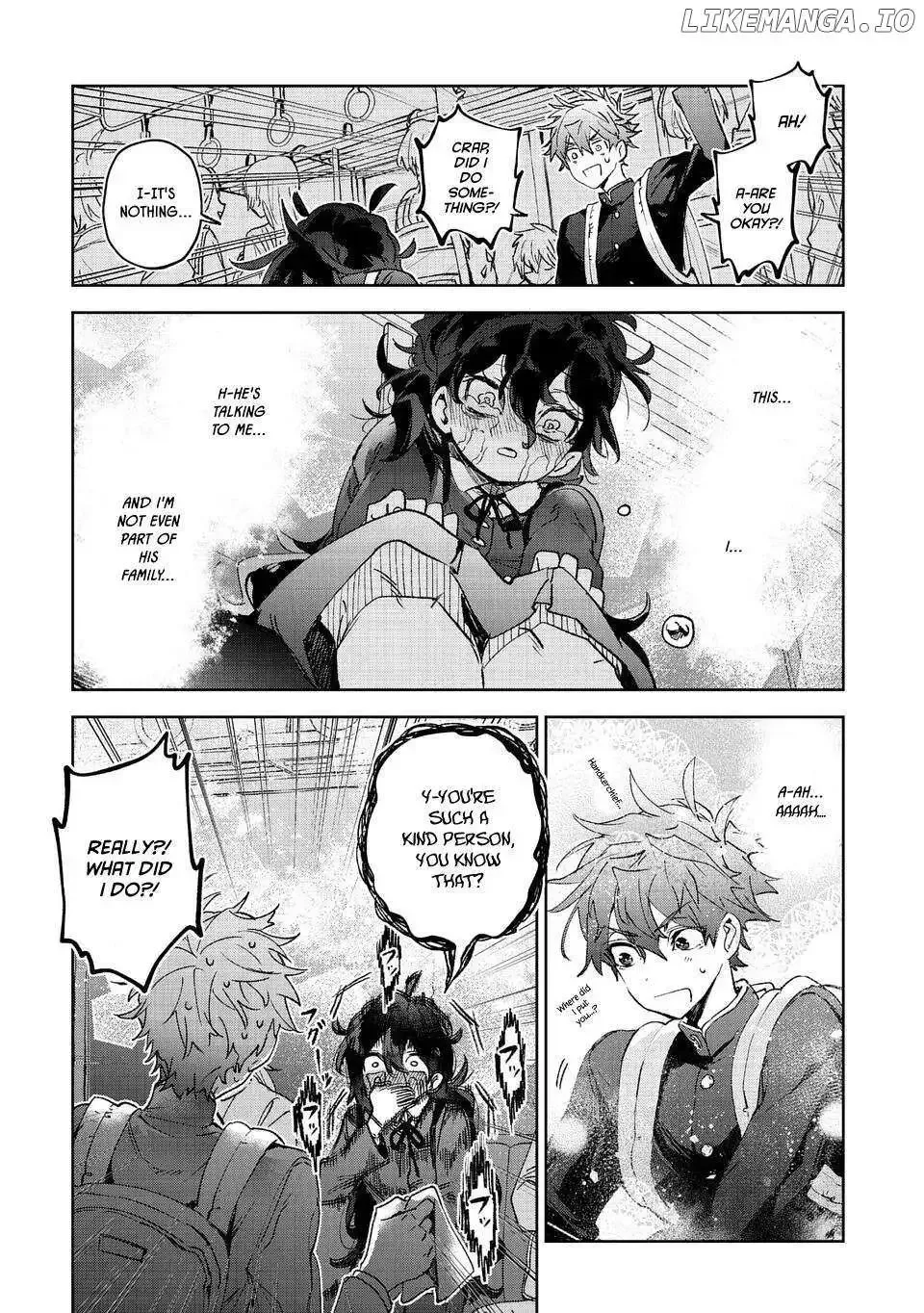 Hikagemono Demo Yarinaoshite Ii Desu ka? Chapter 1 page 21