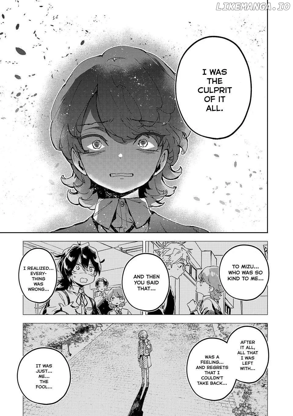 Hikagemono Demo Yarinaoshite Ii Desu ka? Chapter 3 page 13