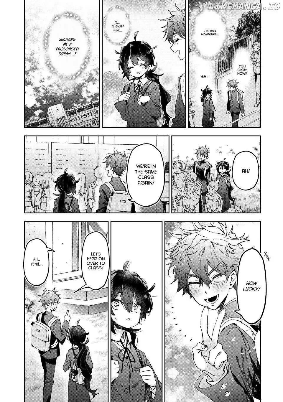 Hikagemono Demo Yarinaoshite Ii Desu ka? Chapter 1 page 22