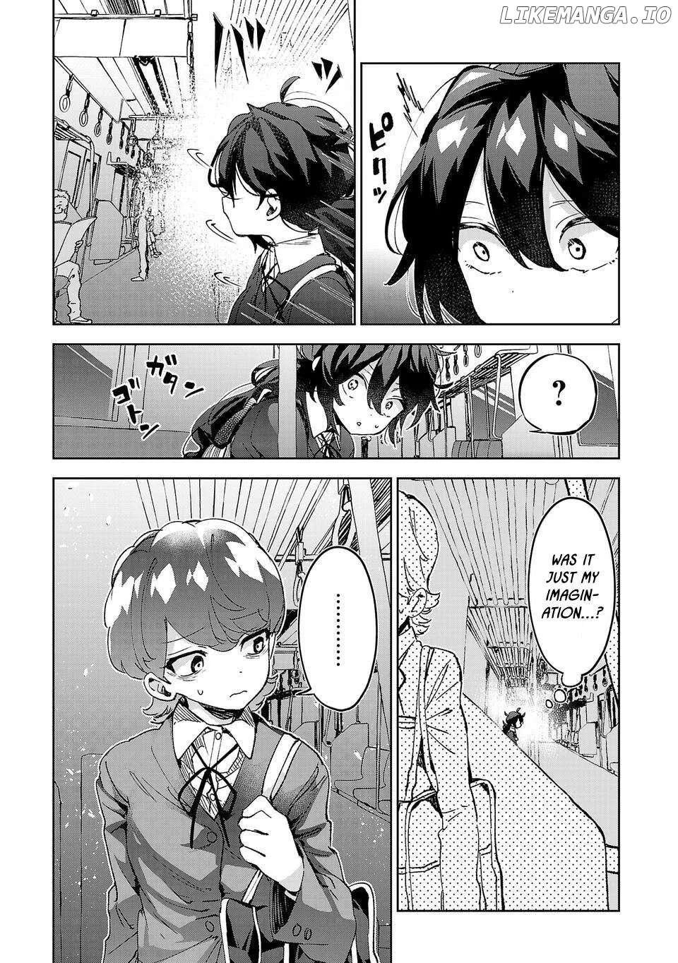 Hikagemono Demo Yarinaoshite Ii Desu ka? Chapter 2 page 3