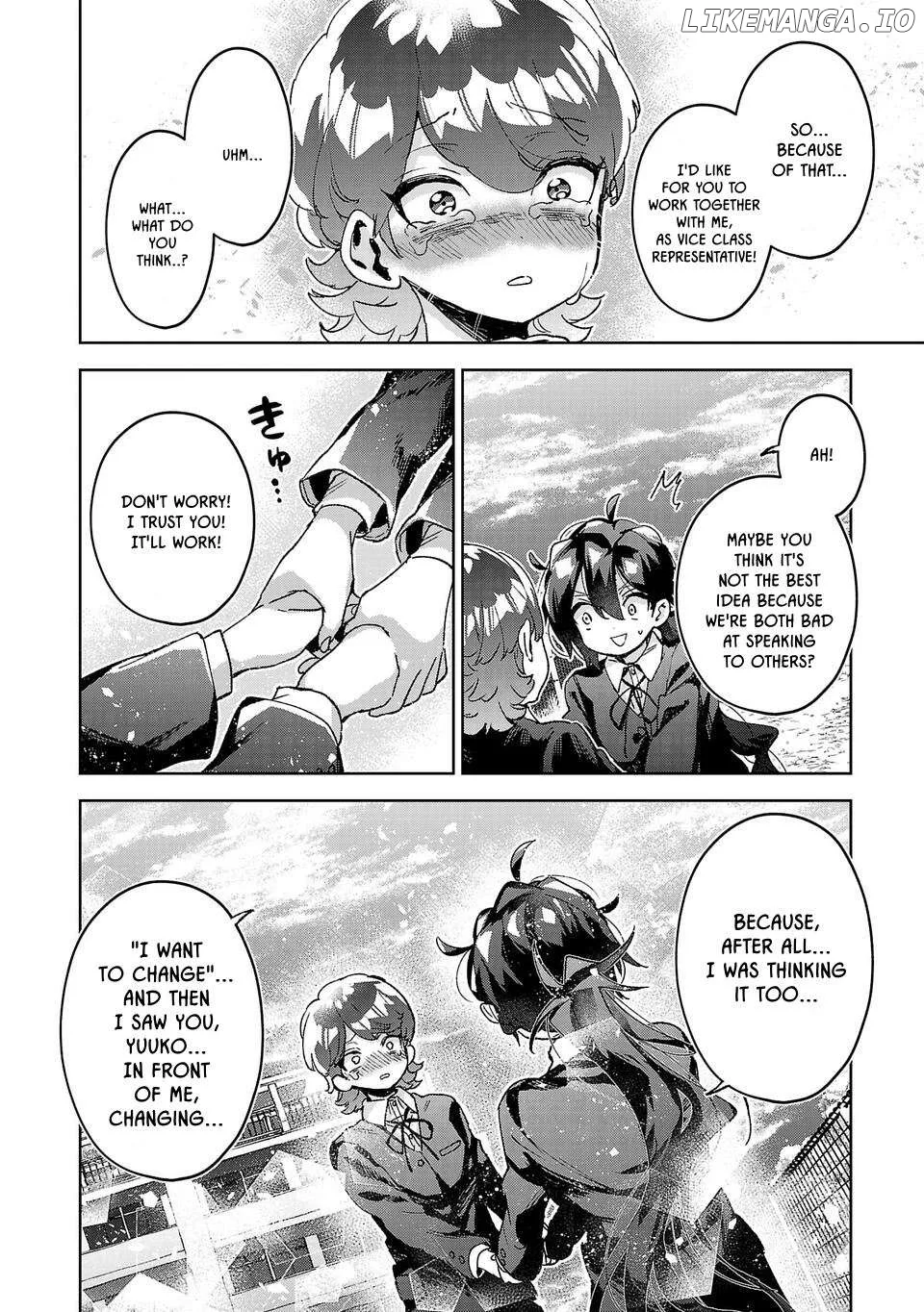 Hikagemono Demo Yarinaoshite Ii Desu ka? Chapter 3 page 20