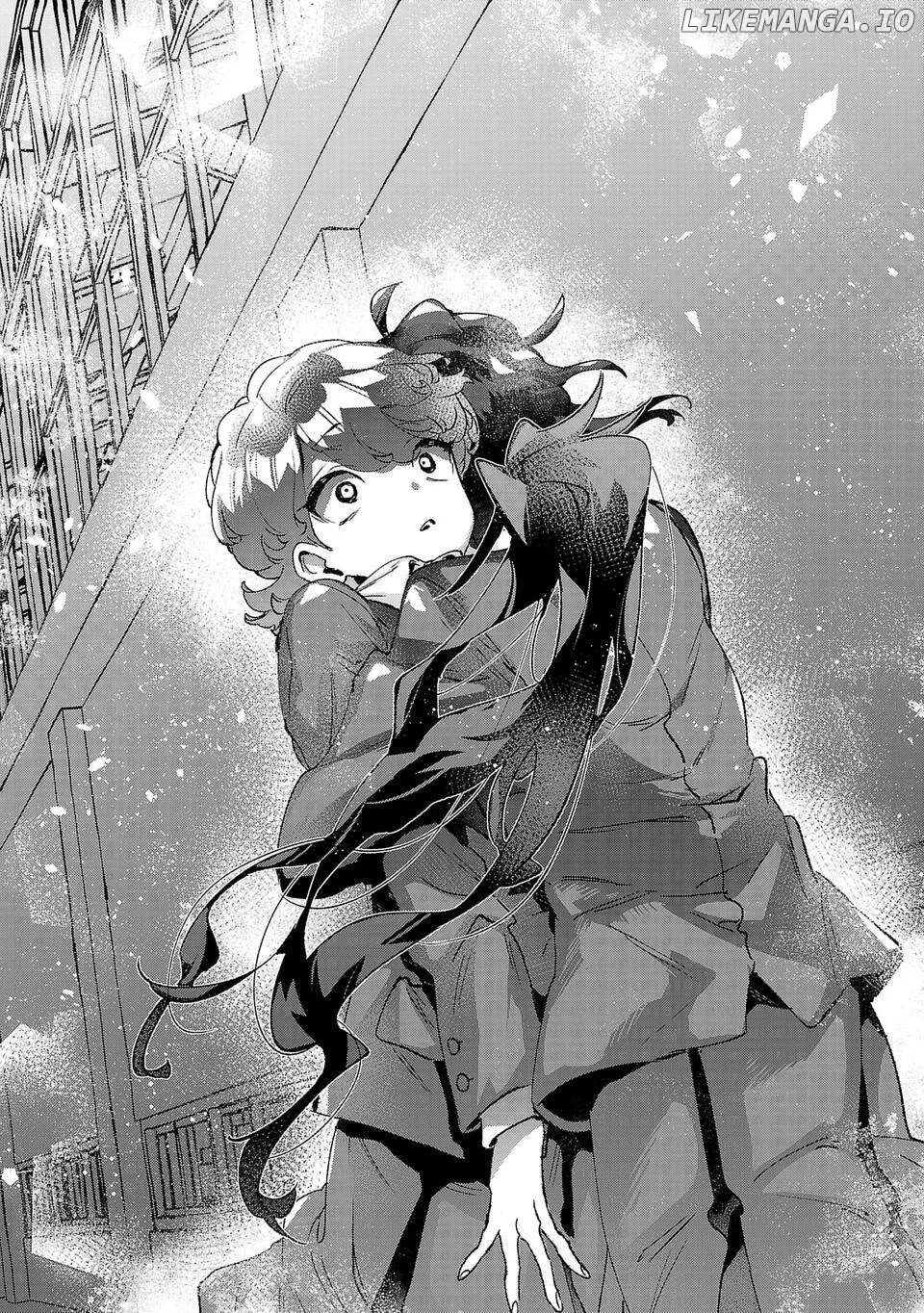 Hikagemono Demo Yarinaoshite Ii Desu ka? Chapter 3 page 16