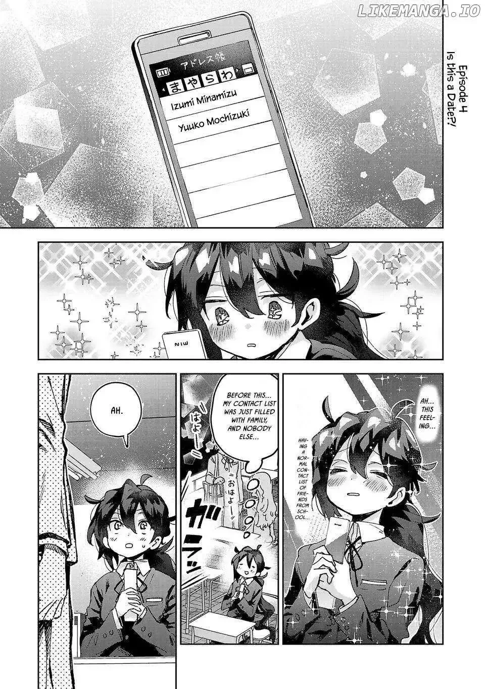 Hikagemono Demo Yarinaoshite Ii Desu ka? Chapter 4 page 1