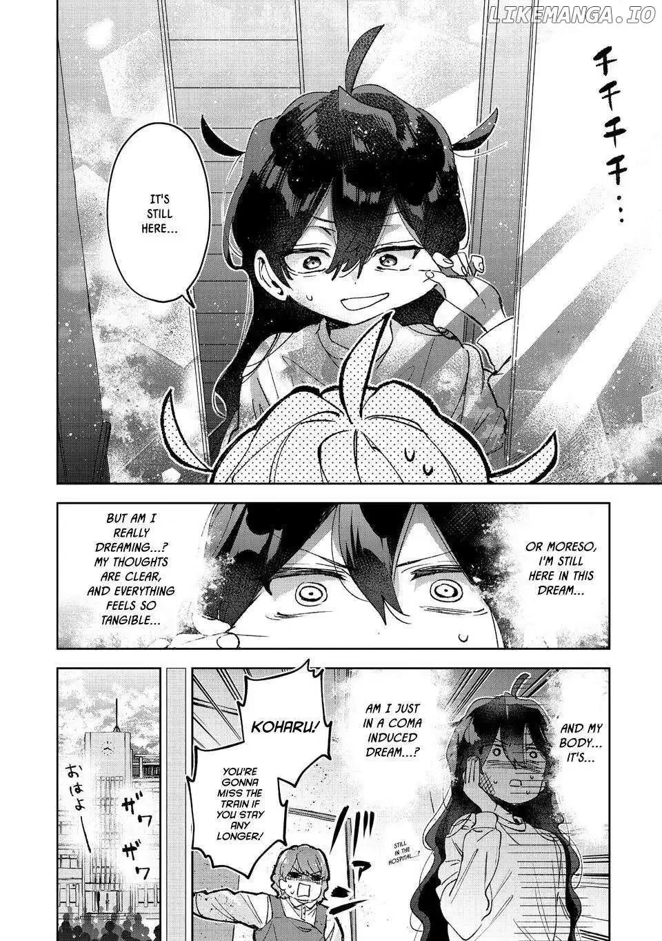 Hikagemono Demo Yarinaoshite Ii Desu ka? Chapter 1 page 26
