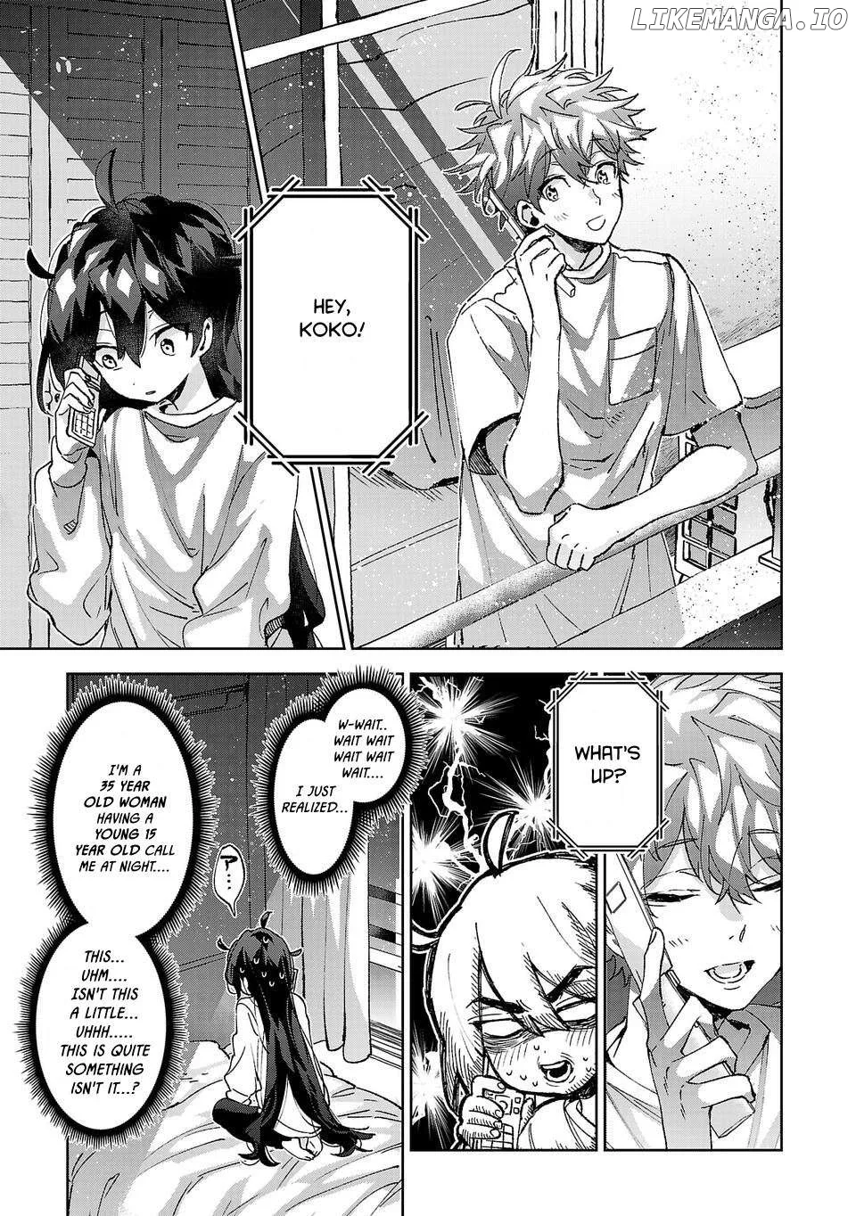Hikagemono Demo Yarinaoshite Ii Desu ka? Chapter 2 page 9