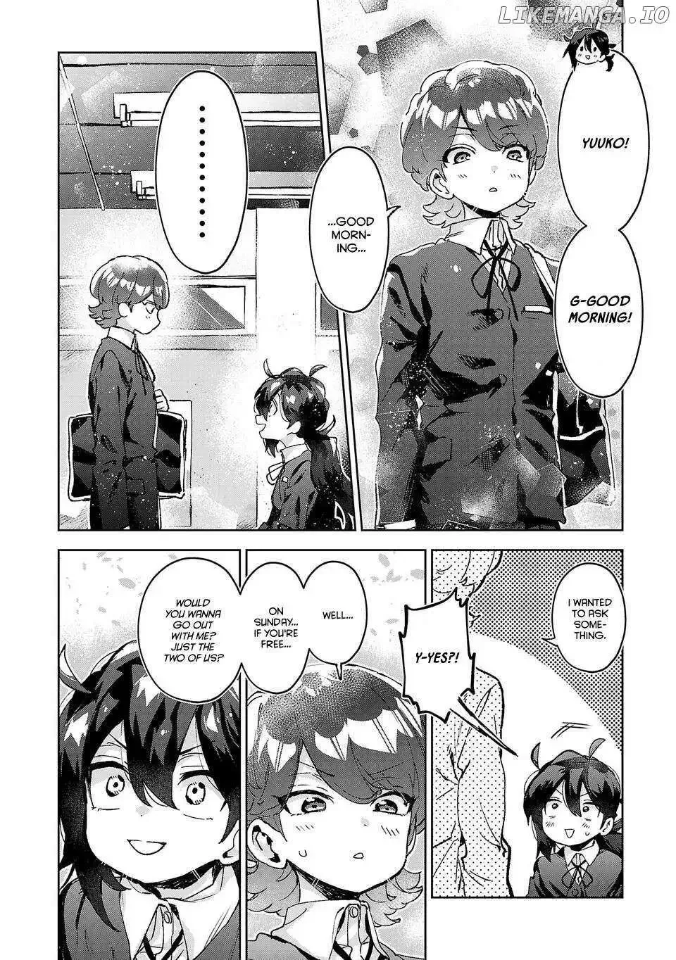 Hikagemono Demo Yarinaoshite Ii Desu ka? Chapter 4 page 2