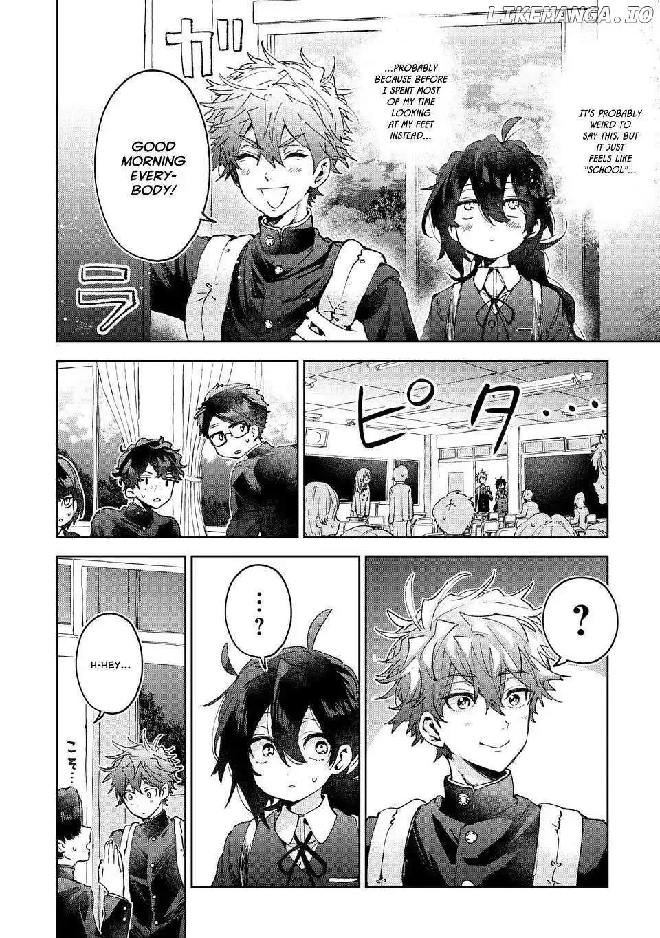 Hikagemono Demo Yarinaoshite Ii Desu ka? Chapter 1 page 28