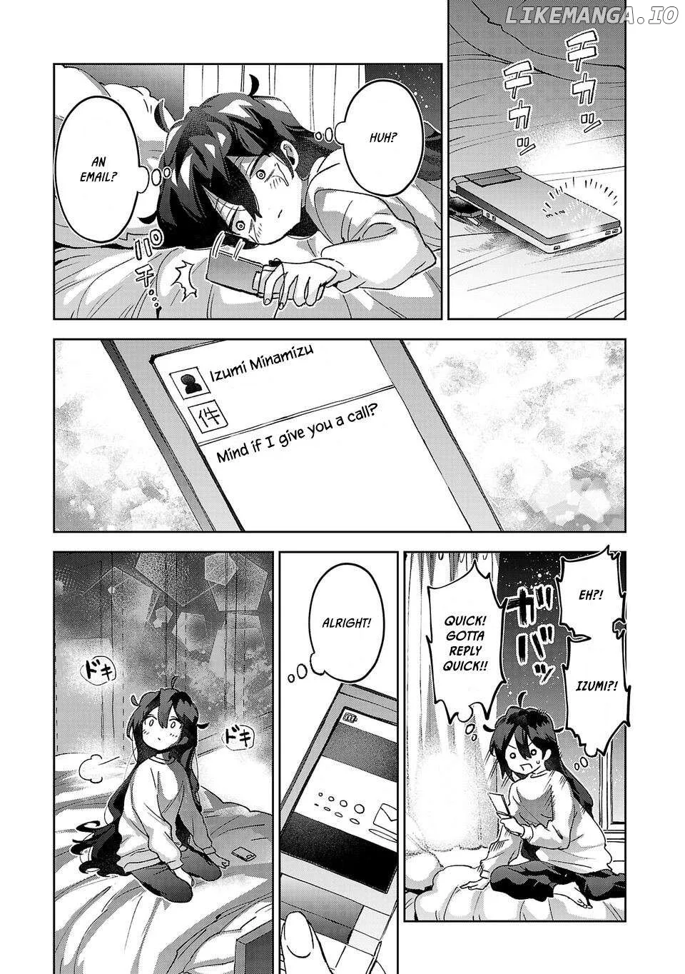 Hikagemono Demo Yarinaoshite Ii Desu ka? Chapter 2 page 7