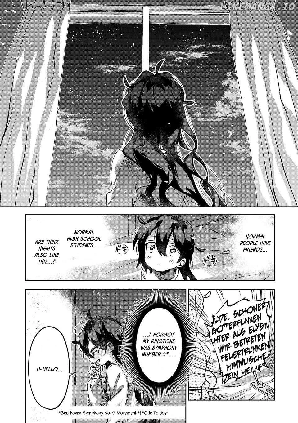 Hikagemono Demo Yarinaoshite Ii Desu ka? Chapter 2 page 8
