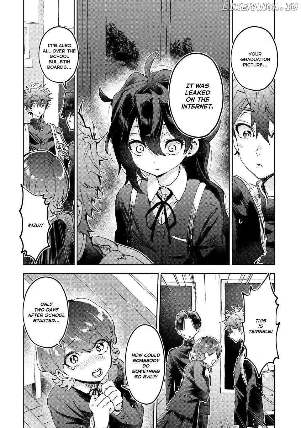 Hikagemono Demo Yarinaoshite Ii Desu ka? Chapter 1 page 29