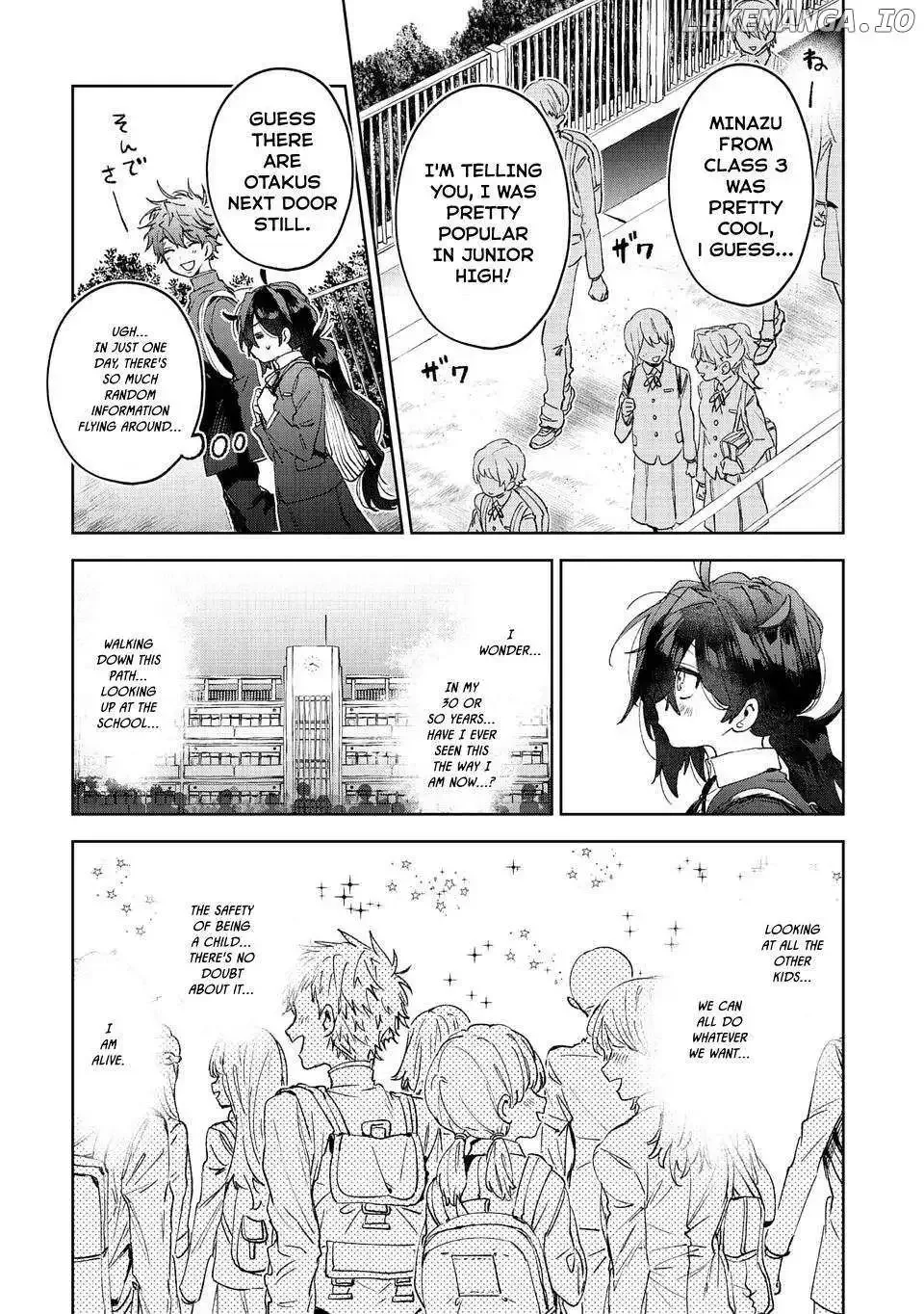 Hikagemono Demo Yarinaoshite Ii Desu ka? Chapter 1 page 27