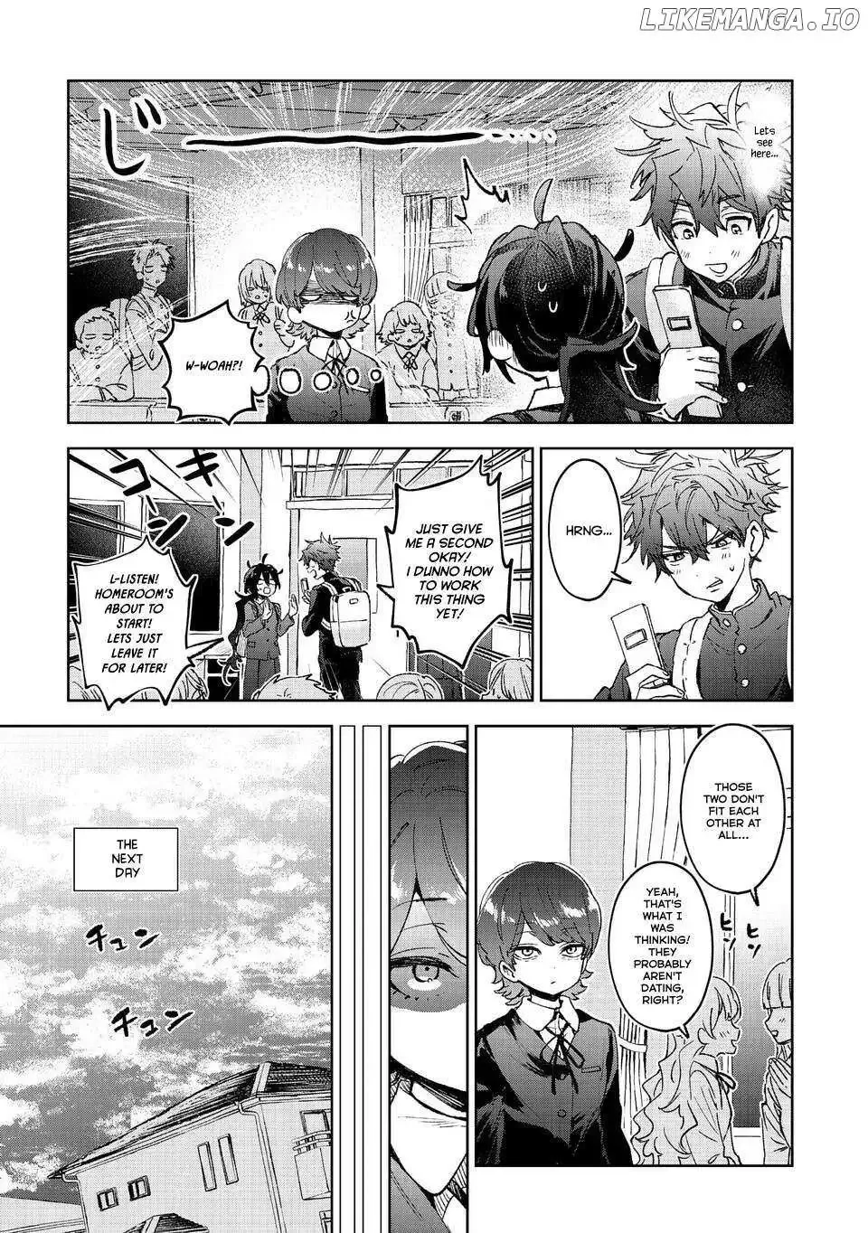 Hikagemono Demo Yarinaoshite Ii Desu ka? Chapter 1 page 25
