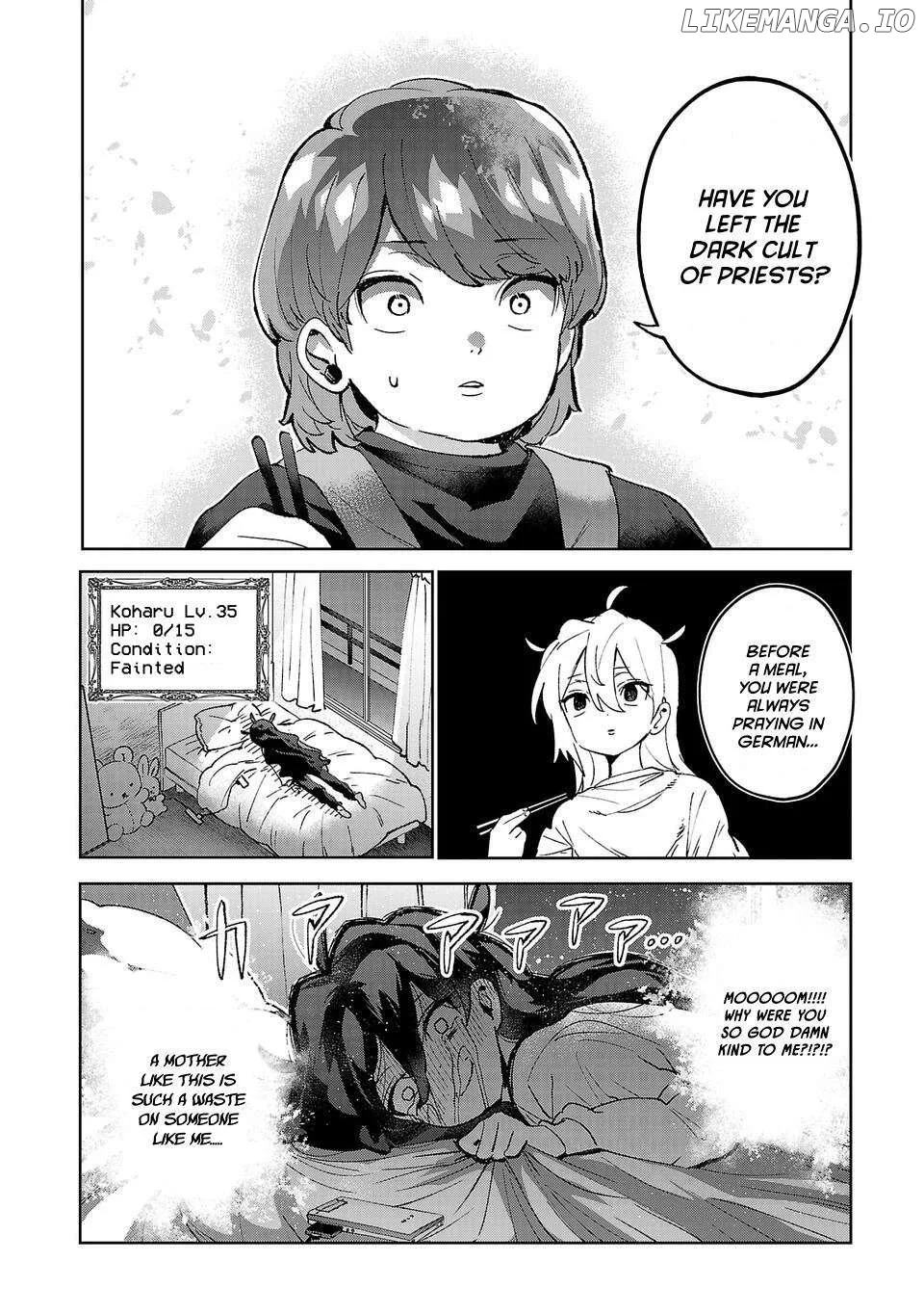 Hikagemono Demo Yarinaoshite Ii Desu ka? Chapter 2 page 6