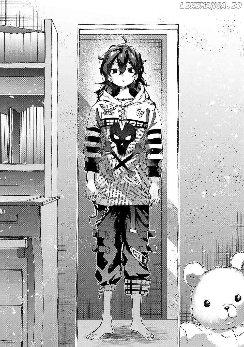 Hikagemono Demo Yarinaoshite Ii Desu ka? Chapter 4 page 4