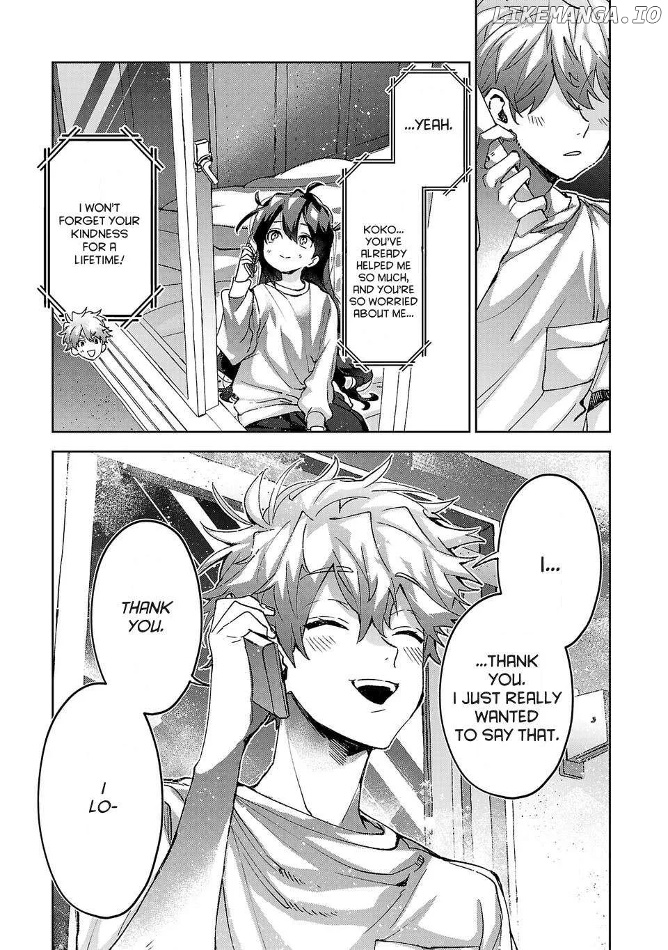 Hikagemono Demo Yarinaoshite Ii Desu ka? Chapter 2 page 15