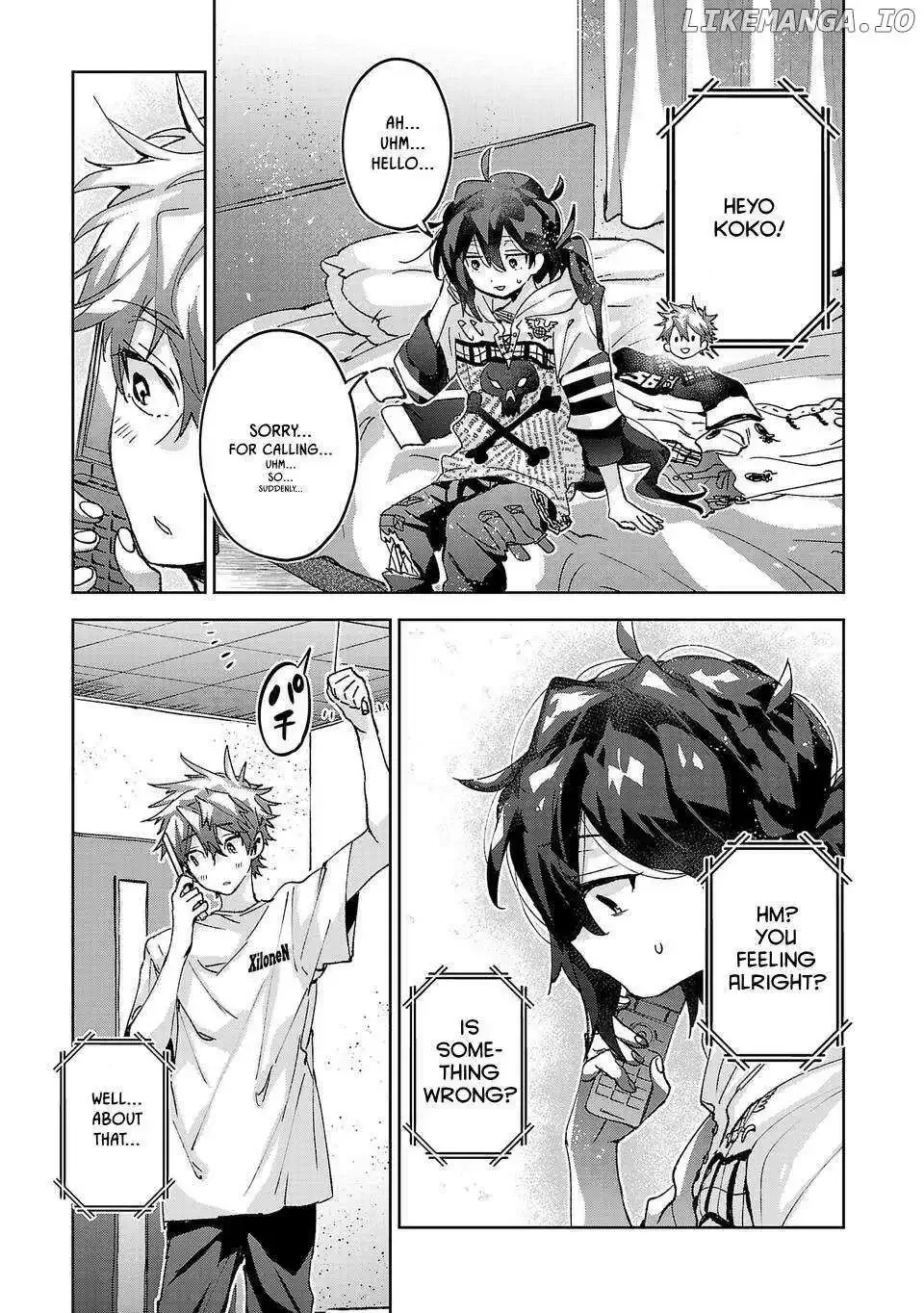 Hikagemono Demo Yarinaoshite Ii Desu ka? Chapter 4 page 9