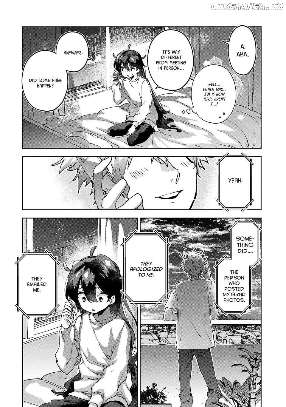 Hikagemono Demo Yarinaoshite Ii Desu ka? Chapter 2 page 11