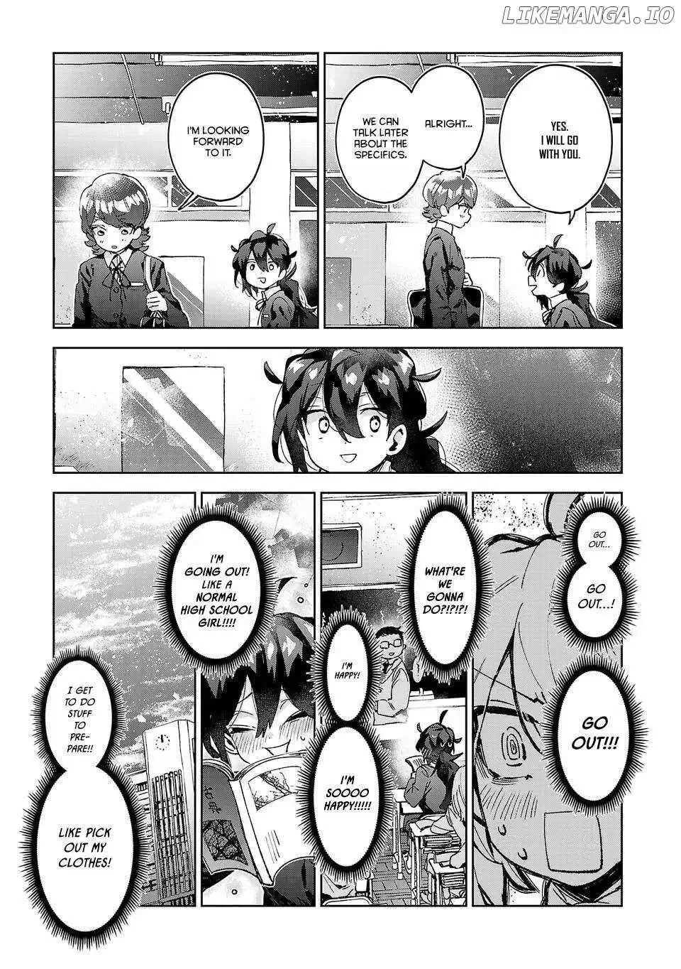 Hikagemono Demo Yarinaoshite Ii Desu ka? Chapter 4 page 3