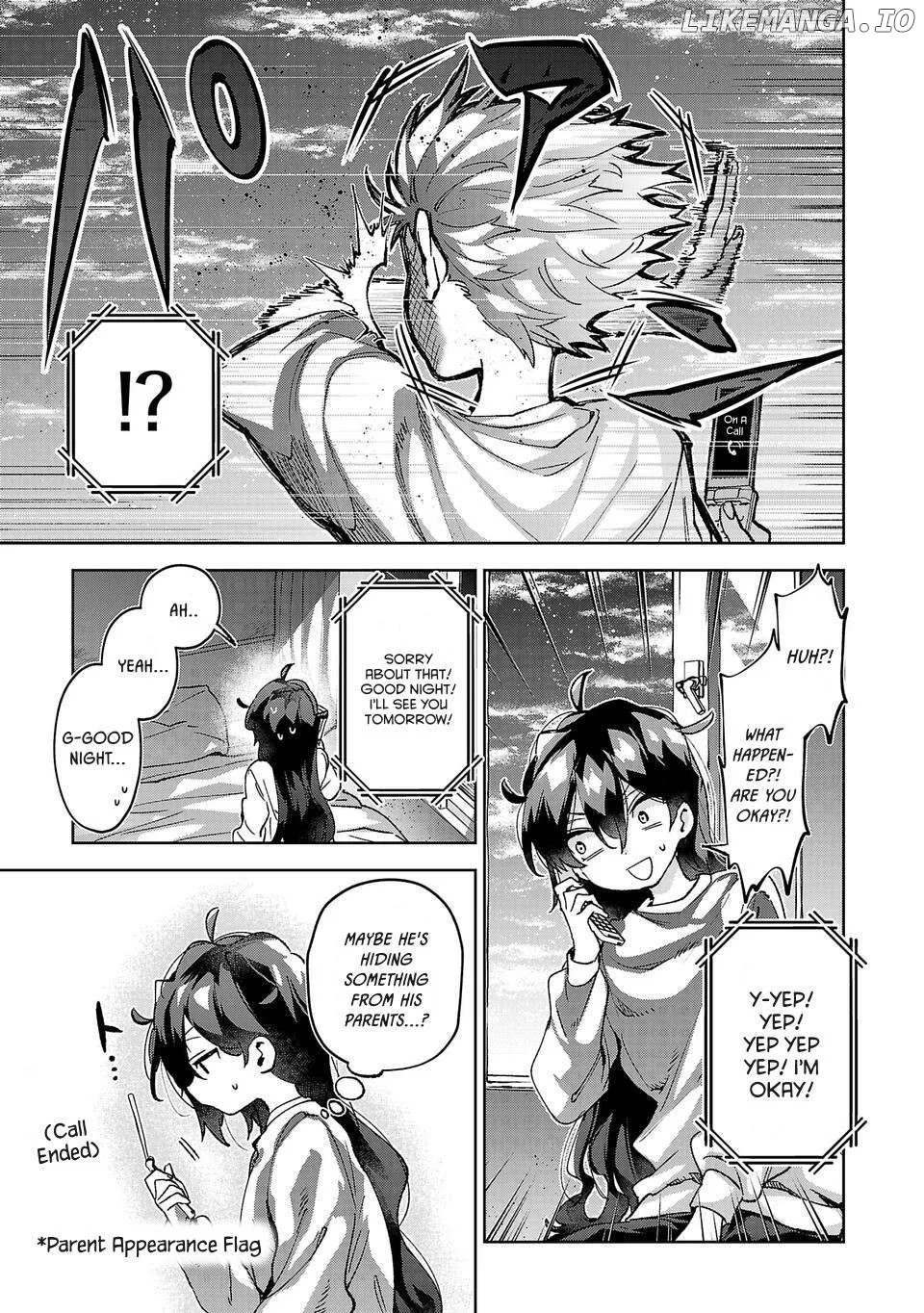 Hikagemono Demo Yarinaoshite Ii Desu ka? Chapter 2 page 17