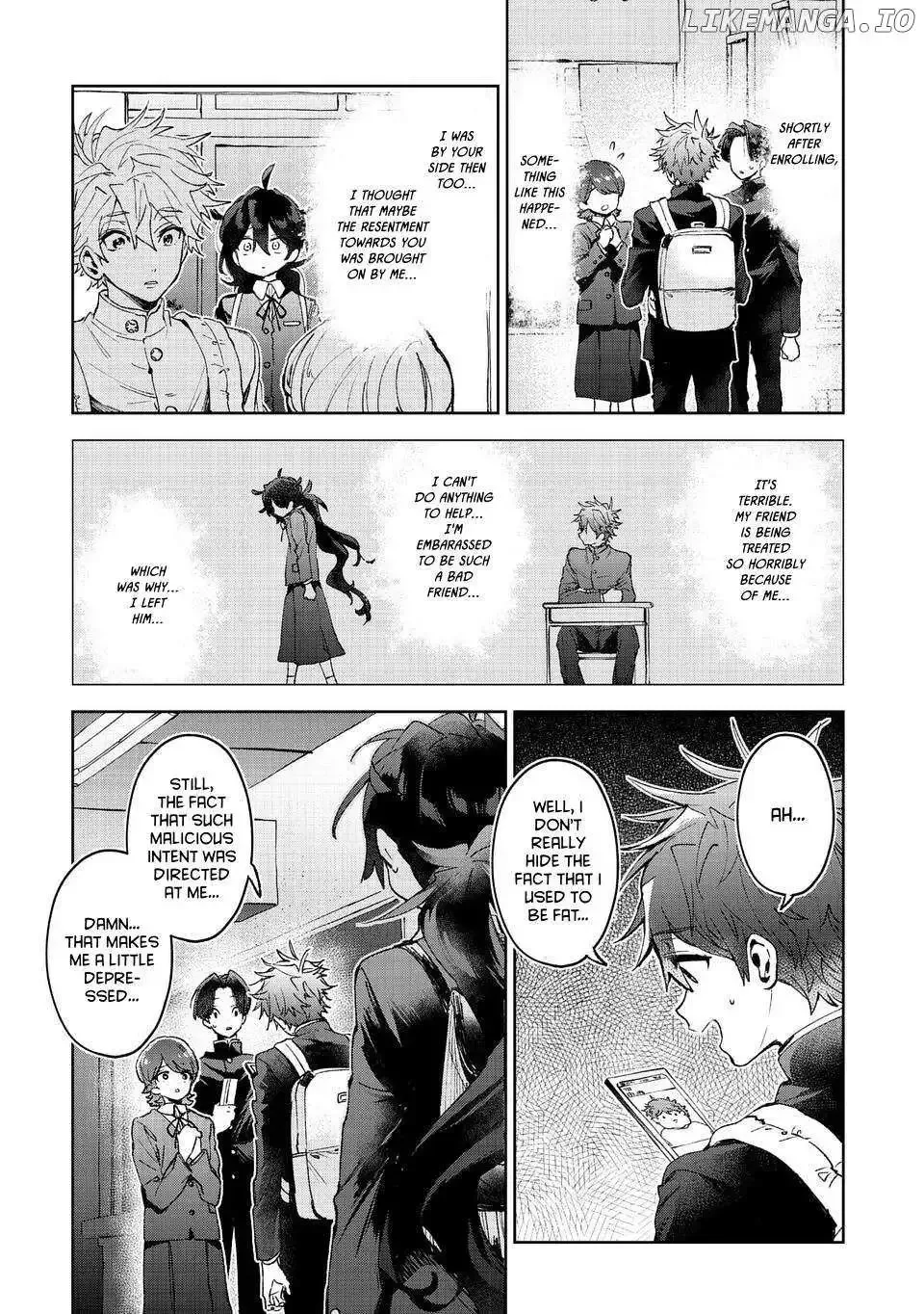Hikagemono Demo Yarinaoshite Ii Desu ka? Chapter 1 page 31