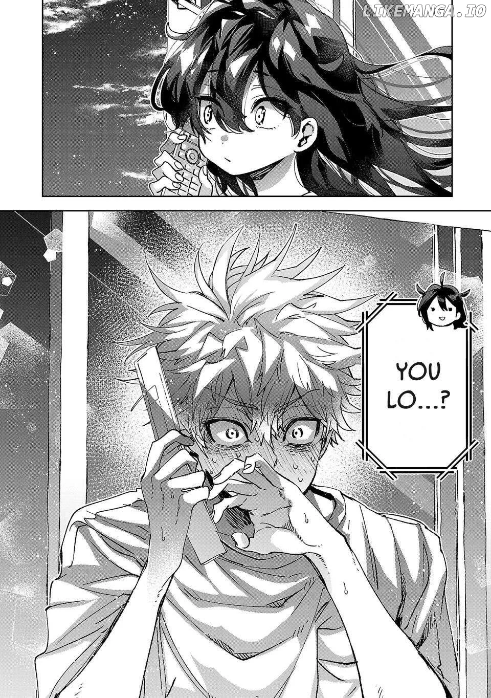 Hikagemono Demo Yarinaoshite Ii Desu ka? Chapter 2 page 16