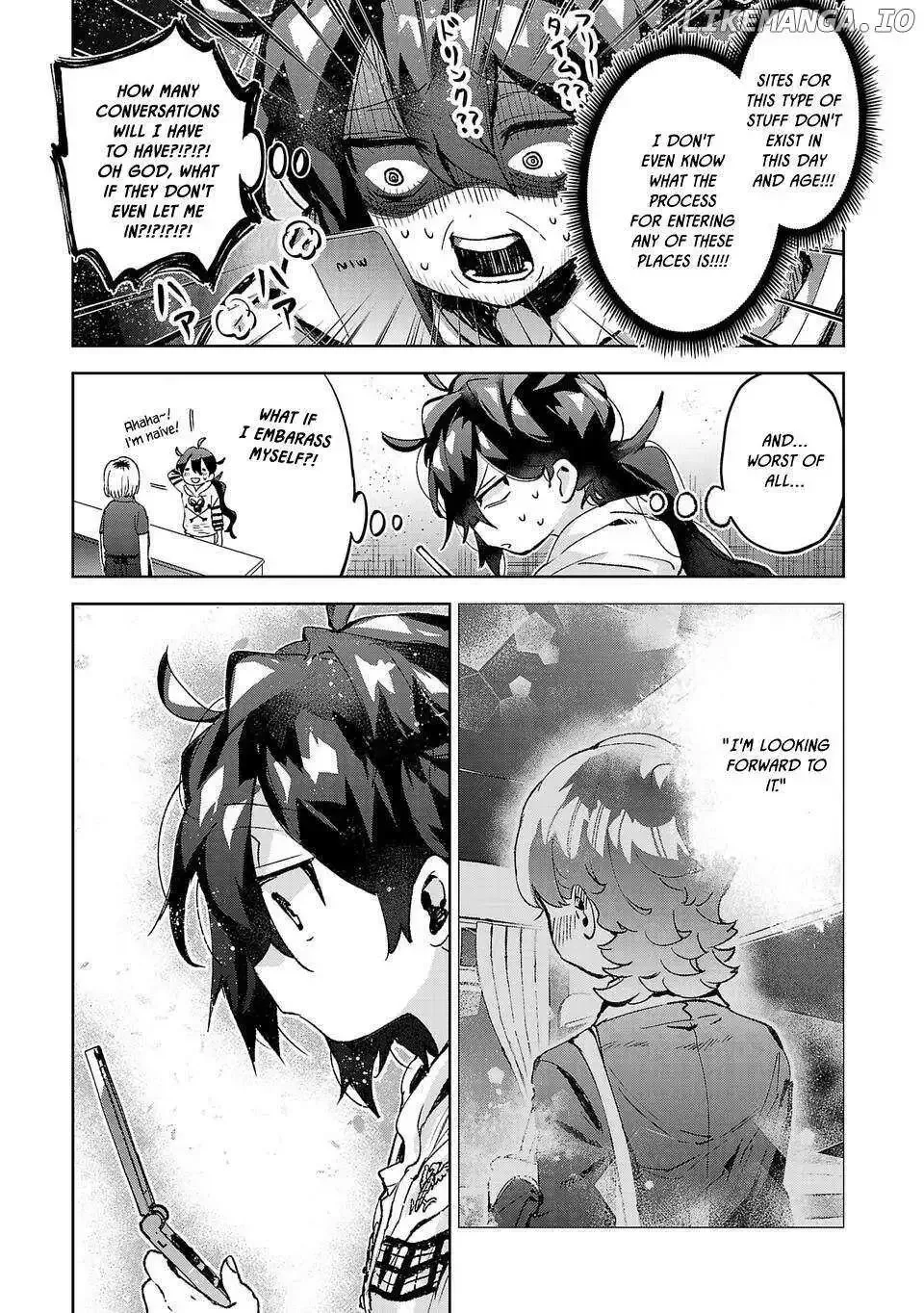 Hikagemono Demo Yarinaoshite Ii Desu ka? Chapter 4 page 7