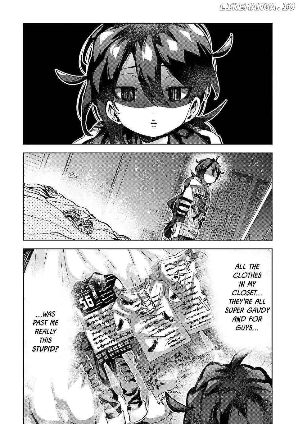 Hikagemono Demo Yarinaoshite Ii Desu ka? Chapter 4 page 5