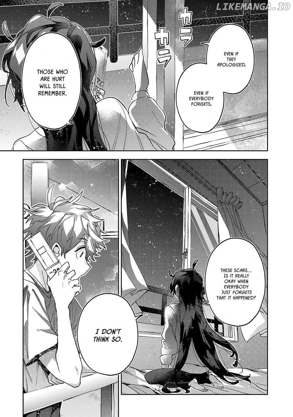 Hikagemono Demo Yarinaoshite Ii Desu ka? Chapter 2 page 13