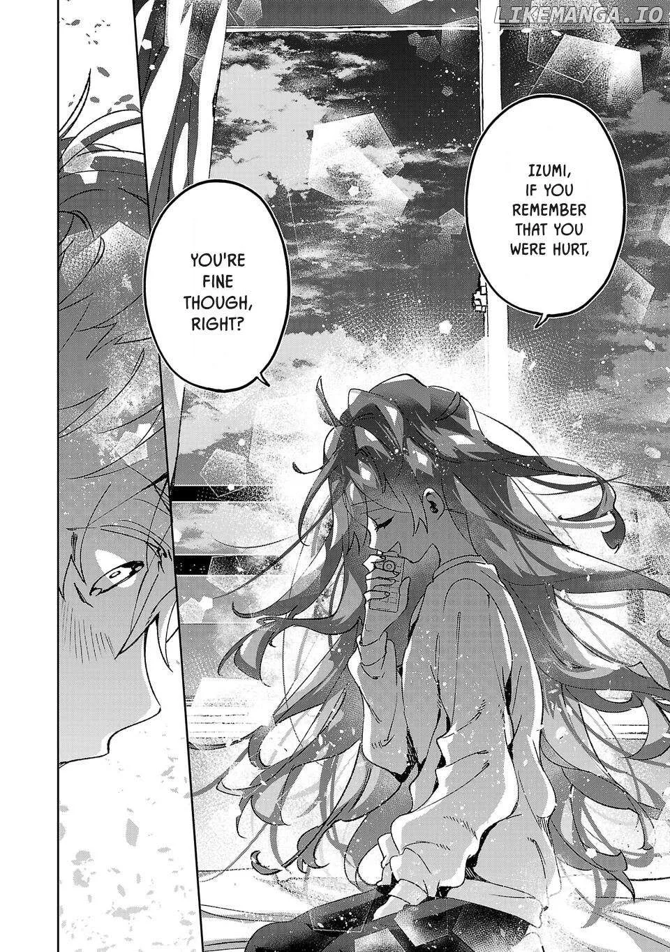 Hikagemono Demo Yarinaoshite Ii Desu ka? Chapter 2 page 14