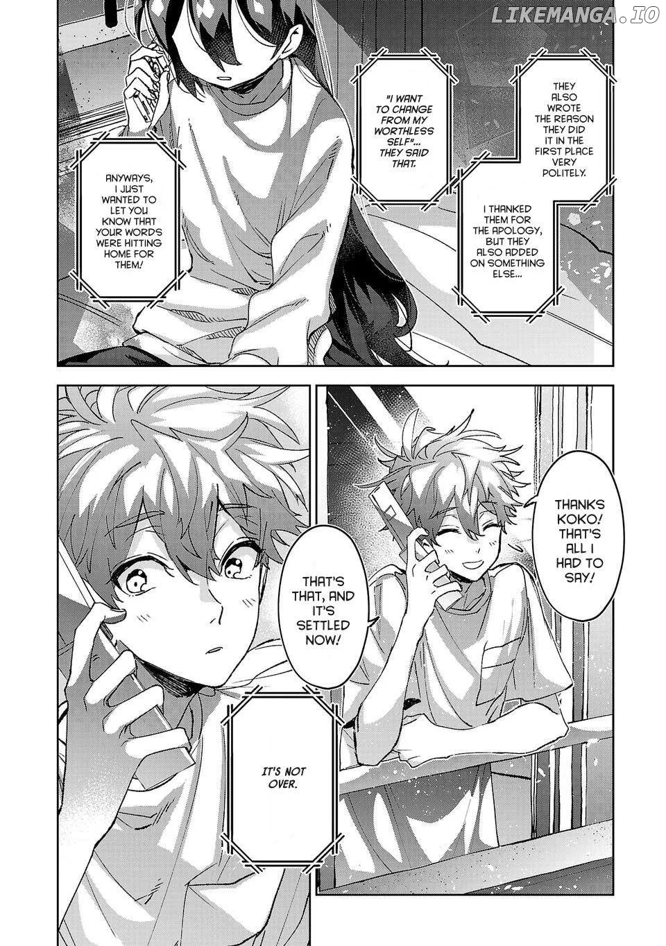 Hikagemono Demo Yarinaoshite Ii Desu ka? Chapter 2 page 12