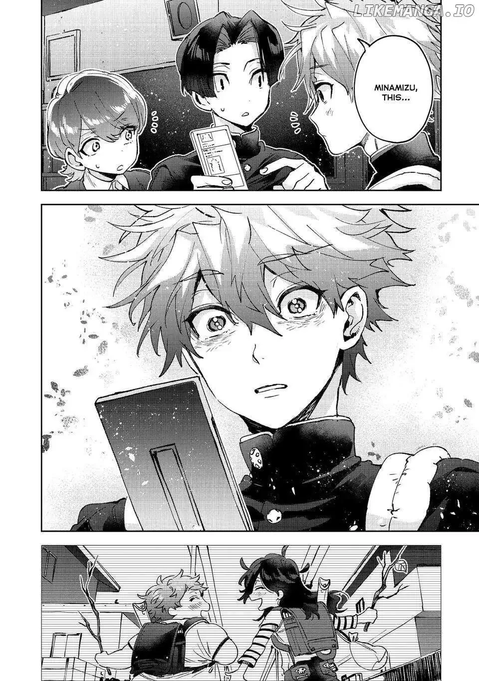 Hikagemono Demo Yarinaoshite Ii Desu ka? Chapter 1 page 34