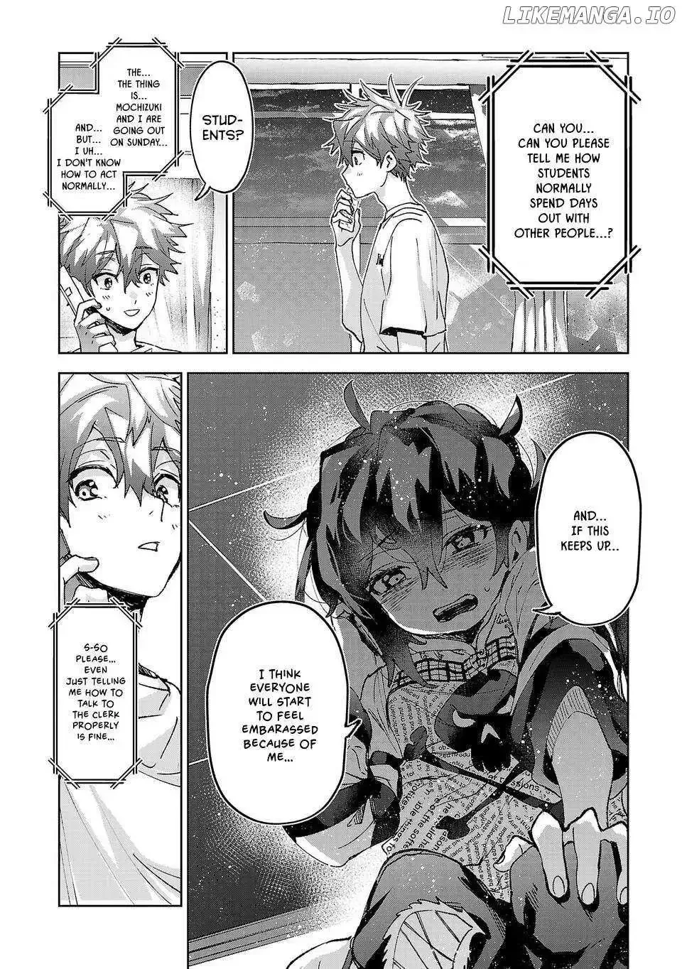 Hikagemono Demo Yarinaoshite Ii Desu ka? Chapter 4 page 10