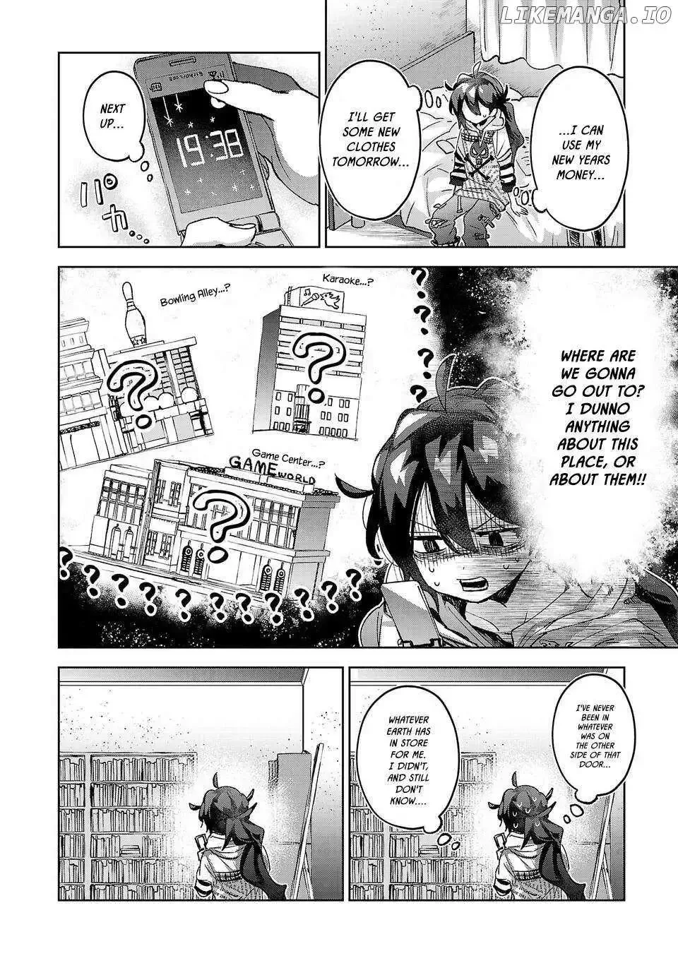 Hikagemono Demo Yarinaoshite Ii Desu ka? Chapter 4 page 6