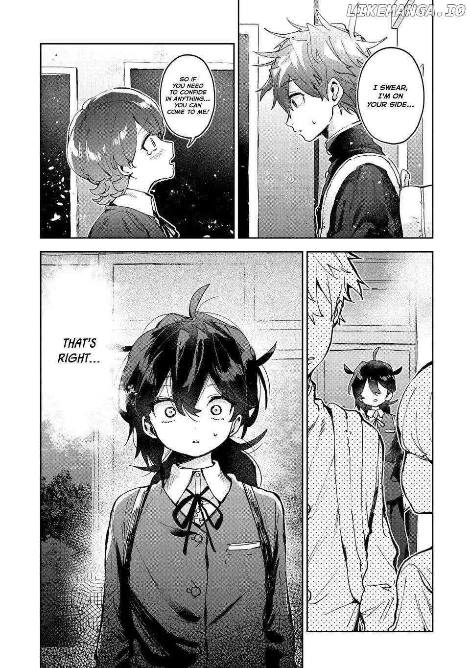 Hikagemono Demo Yarinaoshite Ii Desu ka? Chapter 1 page 30